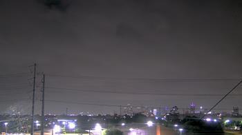 Weather camera view of Harris County OHSEM.