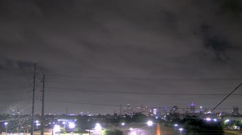 Weather camera view of Harris County OHSEM.