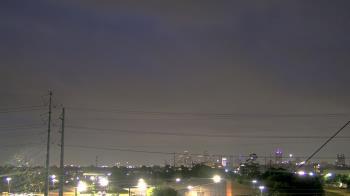 Weather camera view of Harris County OHSEM.