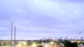 Weather camera view of Harris County OHSEM.