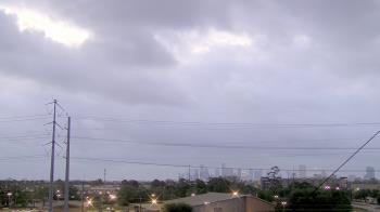 Weather camera view of Harris County OHSEM.