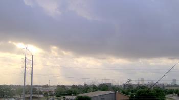 Weather camera view of Harris County OHSEM.