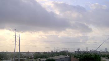 Weather camera view of Harris County OHSEM.
