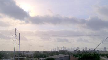 Weather camera view of Harris County OHSEM.