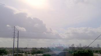 Weather camera view of Harris County OHSEM.