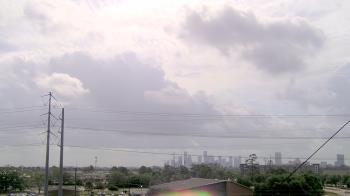 Weather camera view of Harris County OHSEM.