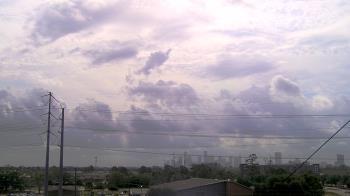 Weather camera view of Harris County OHSEM.