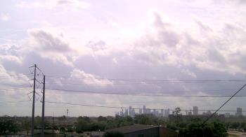 Weather camera view of Harris County OHSEM.