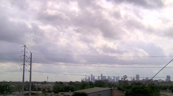 Weather camera view of Harris County OHSEM.