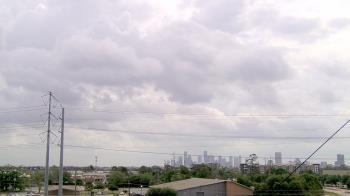 Weather camera view of Harris County OHSEM.