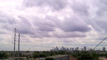 Weather camera view of Harris County OHSEM.