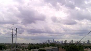 Weather camera view of Harris County OHSEM.