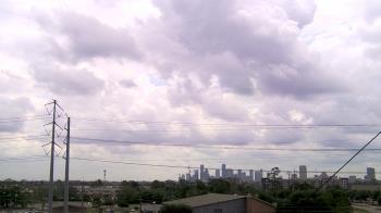 Weather camera view of Harris County OHSEM.