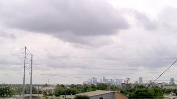 Weather camera view of Harris County OHSEM.