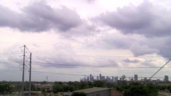 Weather camera view of Harris County OHSEM.