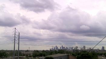 Weather camera view of Harris County OHSEM.