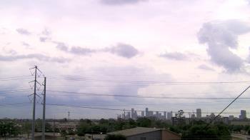 Weather camera view of Harris County OHSEM.