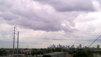 Weather camera view of Harris County OHSEM.