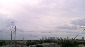 Weather camera view of Harris County OHSEM.