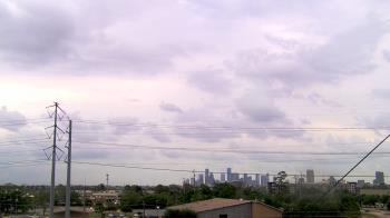 Weather camera view of Harris County OHSEM.