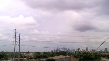 Weather camera view of Harris County OHSEM.