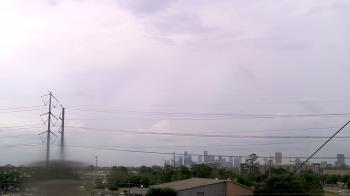 Weather camera view of Harris County OHSEM.