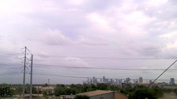 Weather camera view of Harris County OHSEM.