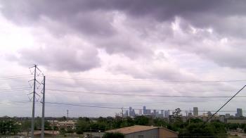 Weather camera view of Harris County OHSEM.