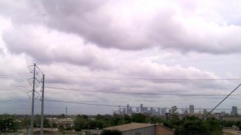 Weather camera view of Harris County OHSEM.