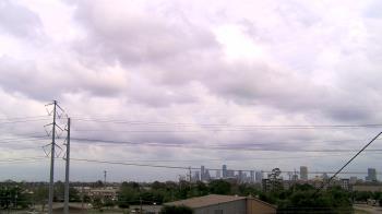 Weather camera view of Harris County OHSEM.