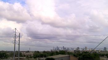 Weather camera view of Harris County OHSEM.