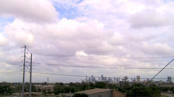 Weather camera view of Harris County OHSEM.