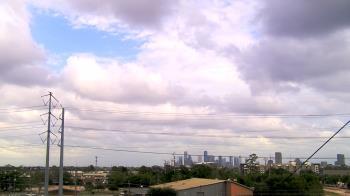 Weather camera view of Harris County OHSEM.