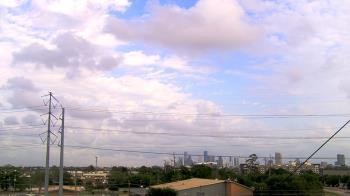 Weather camera view of Harris County OHSEM.