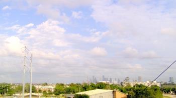 Weather camera view of Harris County OHSEM.