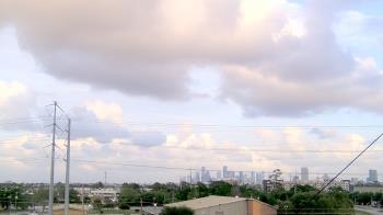 Weather camera view of Harris County OHSEM.