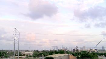 Weather camera view of Harris County OHSEM.