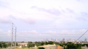 Weather camera view of Harris County OHSEM.