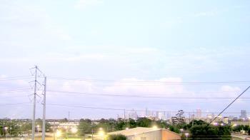 Weather camera view of Harris County OHSEM.