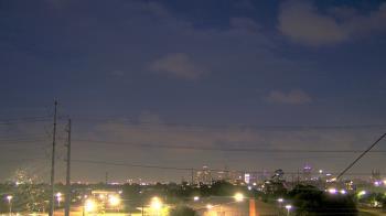 Weather camera view of Harris County OHSEM.