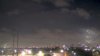 Weather camera view of Harris County OHSEM.