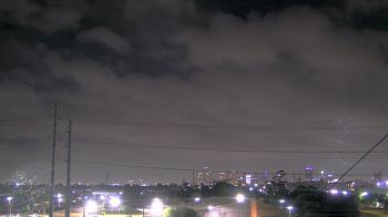 Weather camera view of Harris County OHSEM.