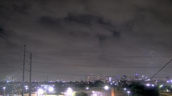 Weather camera view of Harris County OHSEM.