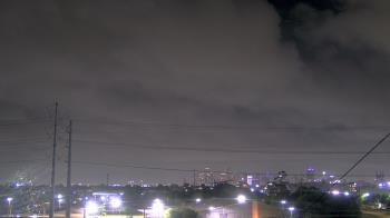 Weather camera view of Harris County OHSEM.