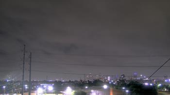 Weather camera view of Harris County OHSEM.