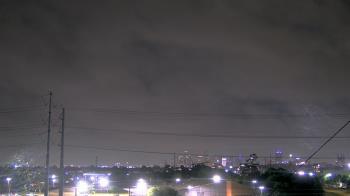 Weather camera view of Harris County OHSEM.