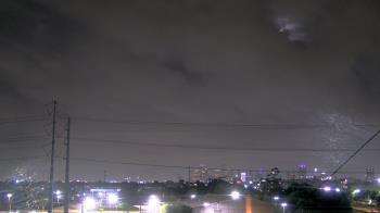 Weather camera view of Harris County OHSEM.