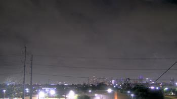 Weather camera view of Harris County OHSEM.