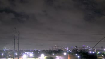 Weather camera view of Harris County OHSEM.
