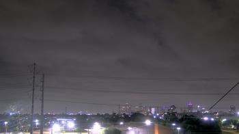 Weather camera view of Harris County OHSEM.